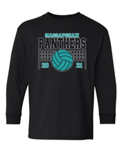 Load image into Gallery viewer, Gildan Dry Blend 50/50 Long Sleeve-8400