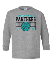 Load image into Gallery viewer, Gildan Dry Blend 50/50 Long Sleeve-8400