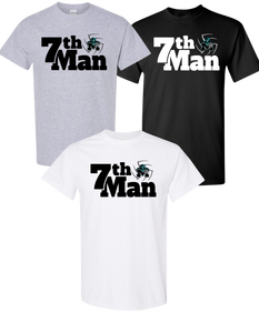 7TH MAN (click for other apparel styles & more design options)