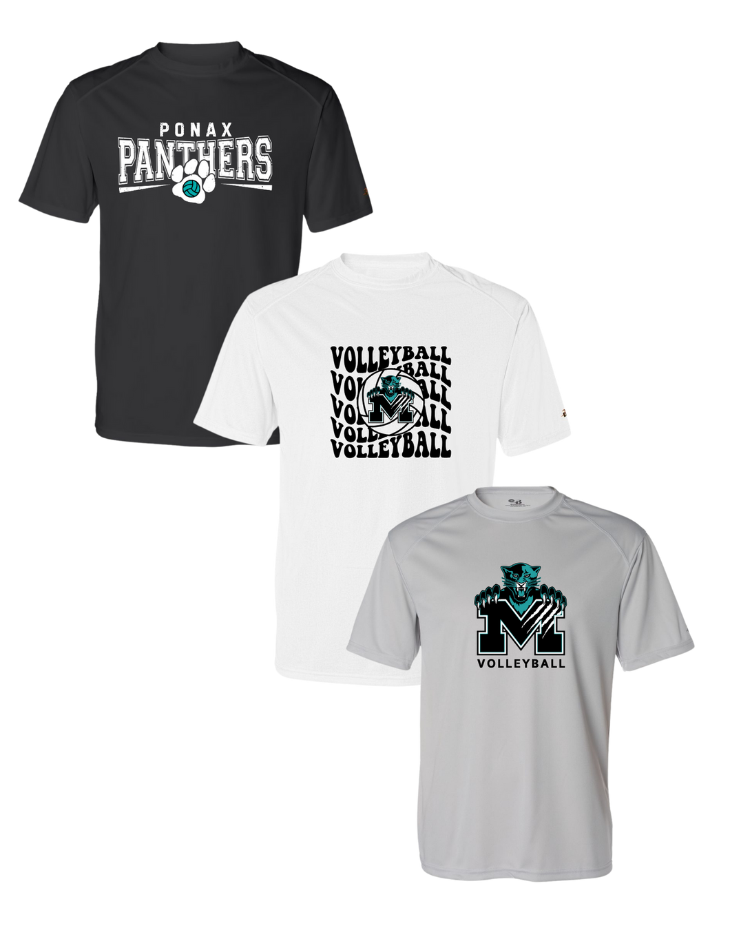 Badger Unisex T-Shirt 4120