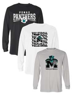 Badger Unisex Long Sleeve 4104