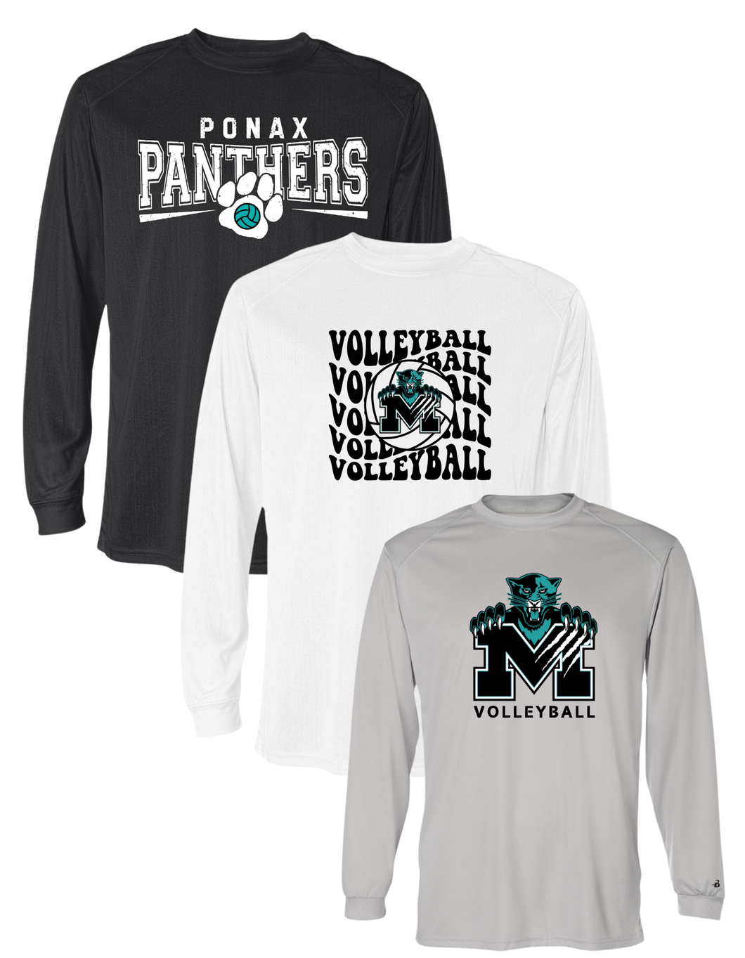 Badger Unisex Long Sleeve 4104