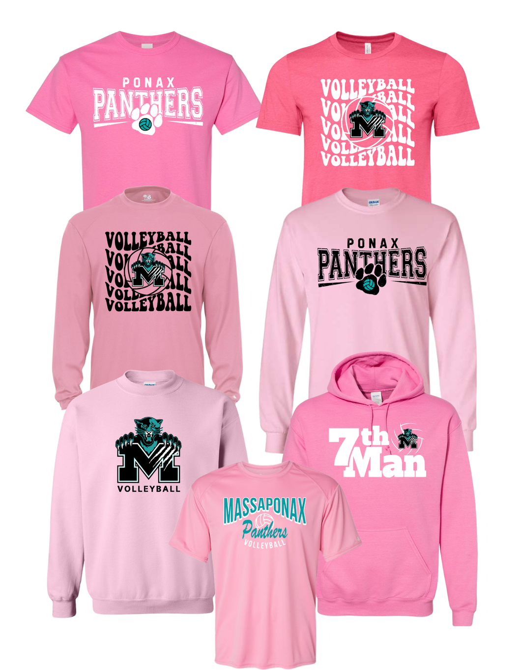 MHS Pink Options