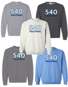 D5 Gildan 18000 Unisex Crewneck Sweatshirt