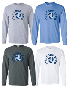 D1 Gildan 2400 Unisex Long Sleeve T-Shirt