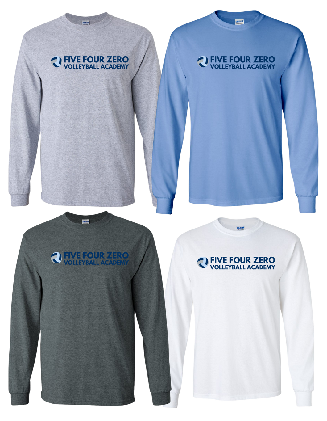 D3 Gildan 2400 Unisex Long Sleeve T-Shirt
