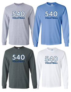 D5 Gildan 2400 Unisex Long Sleeve T-Shirt