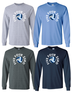 D2 Gildan 2400 Unisex Long Sleeve T-Shirt