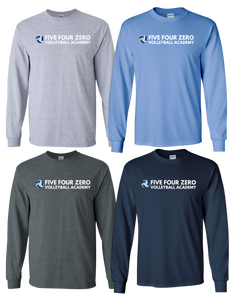D4 Gildan 2400 Unisex Long Sleeve T-Shirt