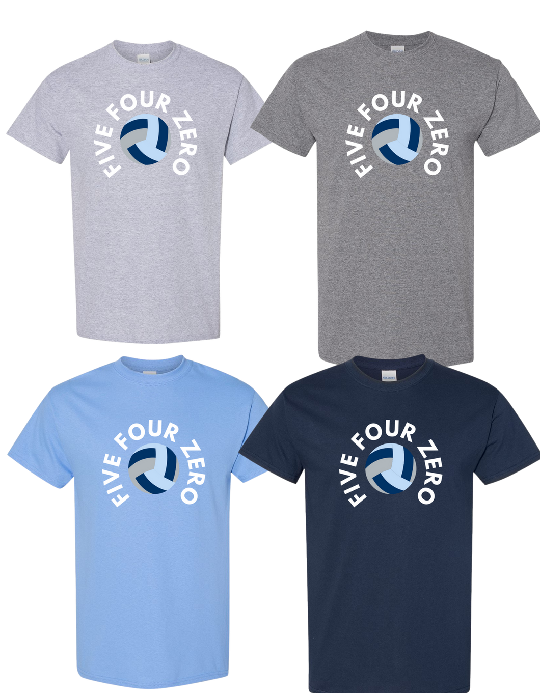 D2 Gildan 5000 Unisex T-Shirt