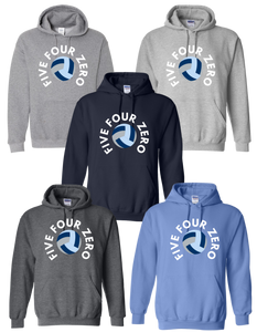 D2 Gildan 18500 Unisex Hooded Sweatshirt