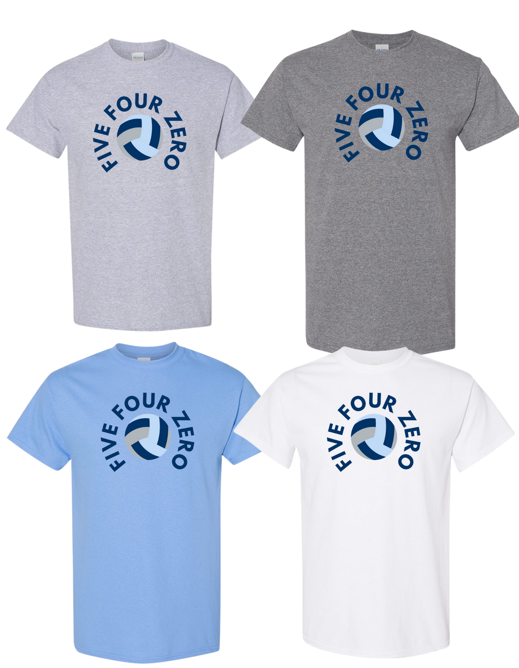 D1 Gildan 5000 Unisex T-Shirt