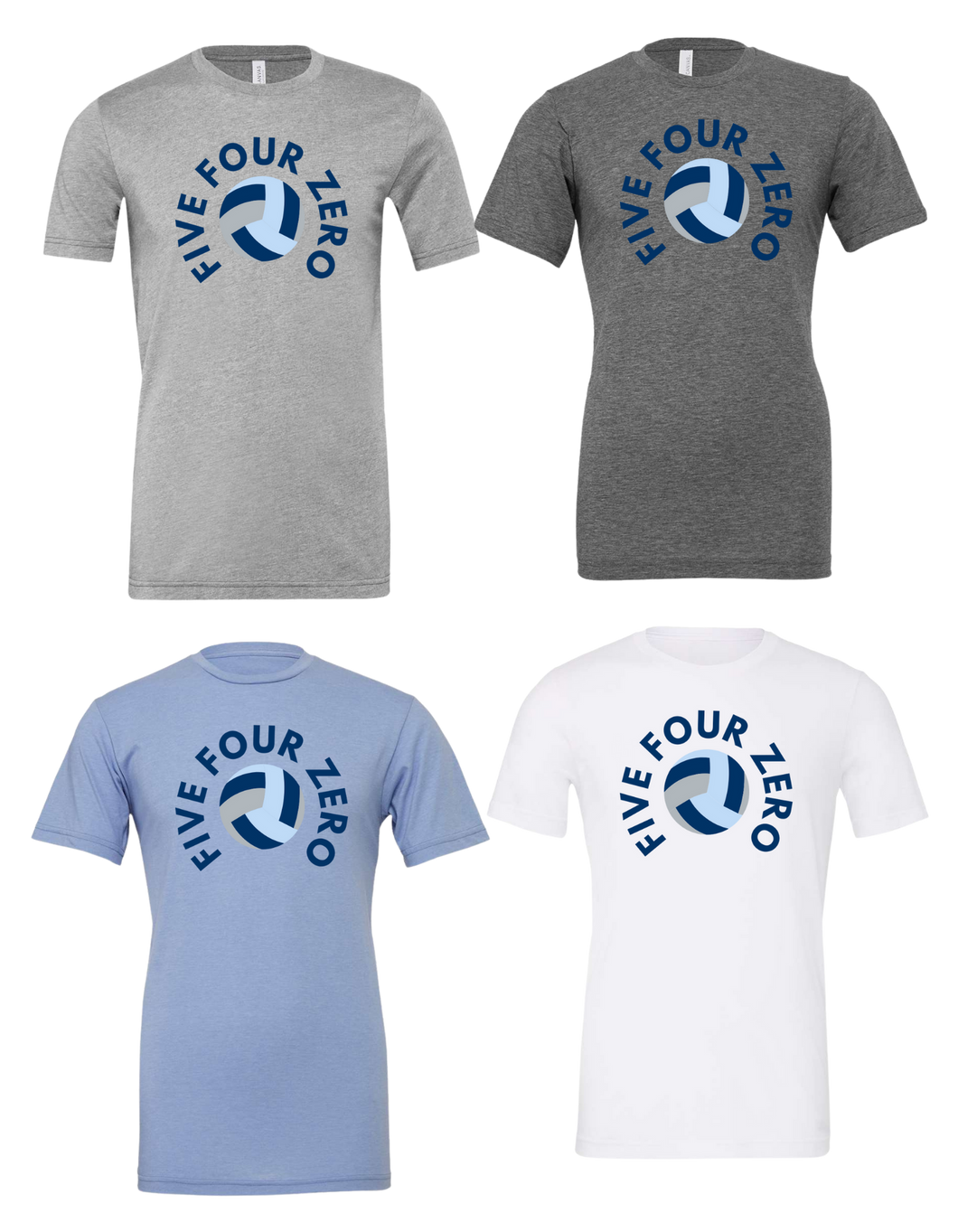 D1 Bella+Canvas 3001CVC Unisex T-Shirt