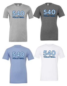 D6 Bella+Canvas 3001CVC Unisex T-Shirt