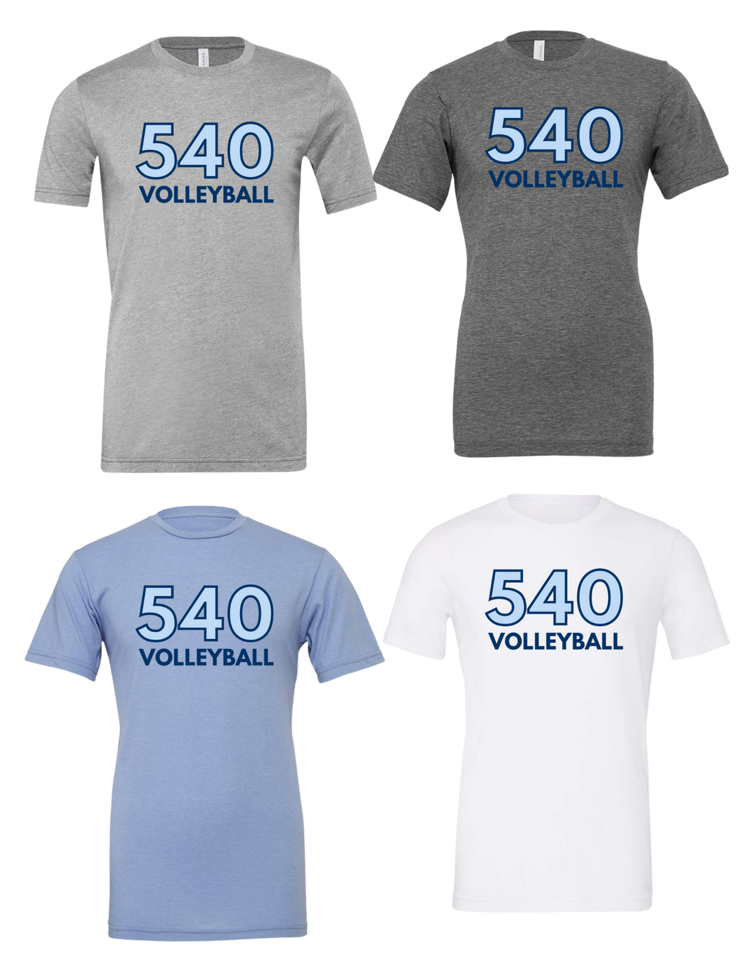 D6 Bella+Canvas 3001CVC Unisex T-Shirt