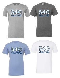 D5 Bella+Canvas 3001CVC Unisex T-Shirt