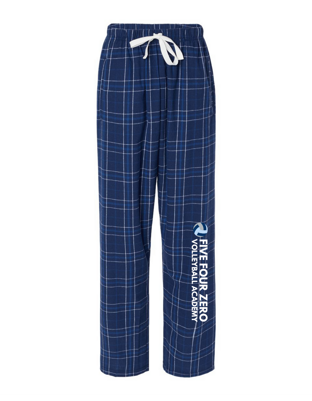 Boxercraft BW6620 Women's Flannel Pants-Leg Logo
