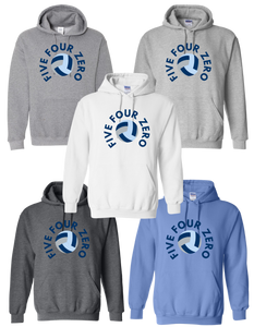D1 Gildan 18500 Unisex Hooded Sweatshirt