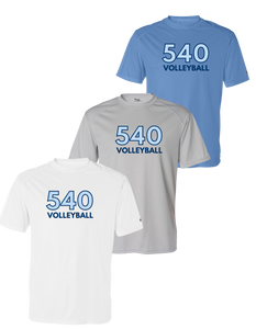 D6 Badger 4120 Unisex T-Shirt