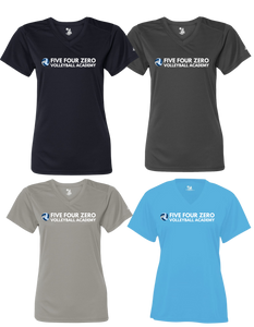 D4 Badger 4162 Women's V-Neck T-Shirt
