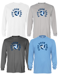 D1 Badger 4104 Unisex Long Sleeve