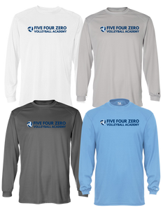 D3 Badger 4104 Unisex Long Sleeve