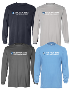 D4 Badger 4104 Unisex Long Sleeve