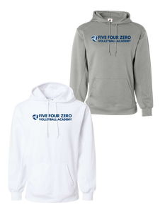D3 Badger 1454 Unisex Performance Fleece Hooded Sweatshirt