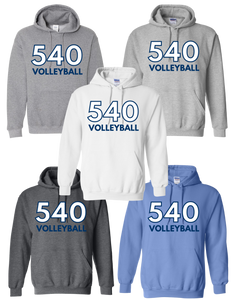 D5 Gildan 18500 Unisex Hooded Sweatshirt