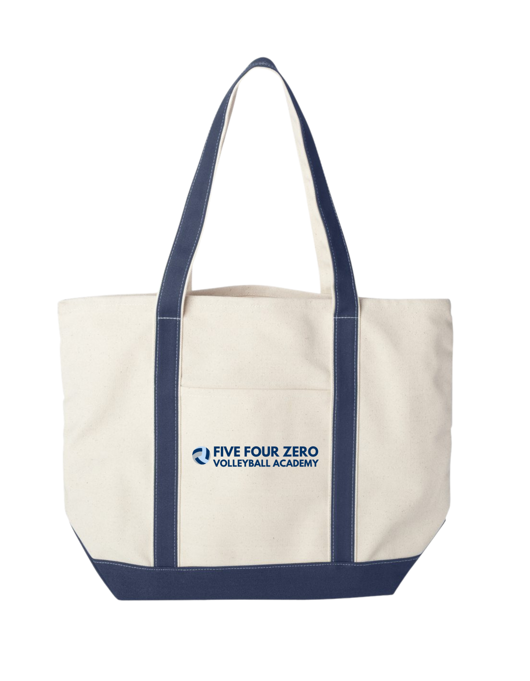 X-Large Boater Tote - Liberty Bags 8872