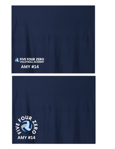 Heavy Blend Fleece Stadium Blanket - Gildan 18900 - Navy