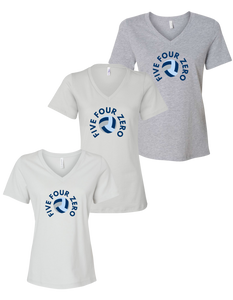 D1 Bella+Canvas 6405/CVC Women's V-Neck T-Shirt
