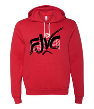 Load image into Gallery viewer, FJVC Bella Canvas Hoodie 3719 (click for more colors)
