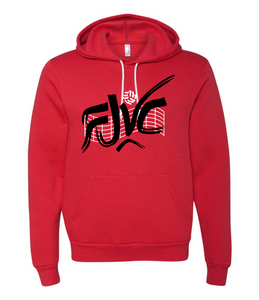 FJVC Bella Canvas Hoodie 3719 (click for more colors)