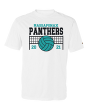 Load image into Gallery viewer, Badger 3.5 Ounce Adult B-Dry Core Short Sleeve Performance Tee-4120
