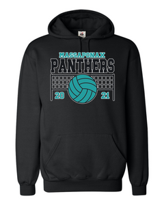 Badger - Hooded Sweatshirt - 1254