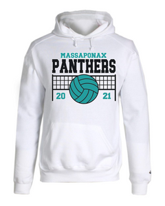 Badger - Hooded Sweatshirt - 1254
