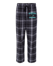 Load image into Gallery viewer, Boxercraft - Flannel Pants With Pockets - F20 Black/Gray
