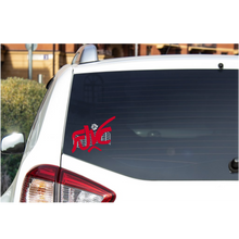 Load image into Gallery viewer, FJVC Decal
