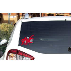 FJVC Decal