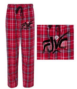 FJVC Flannel Pants w/ Pockets