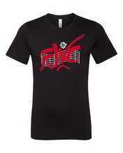 Load image into Gallery viewer, FJVC Bella Canvas T-Shirt (click for more colors)
