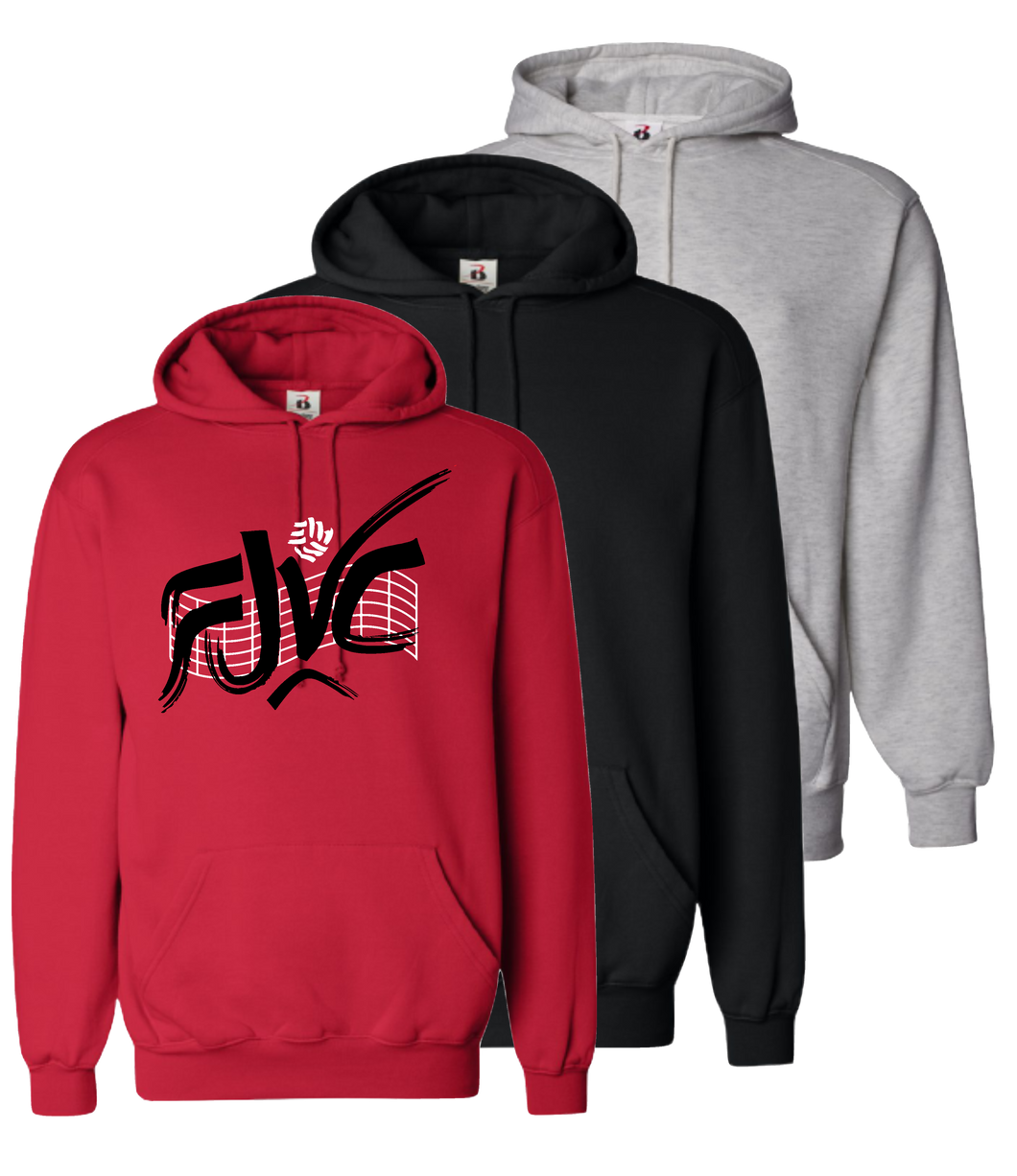 FJVC Badger Hoodie 1254