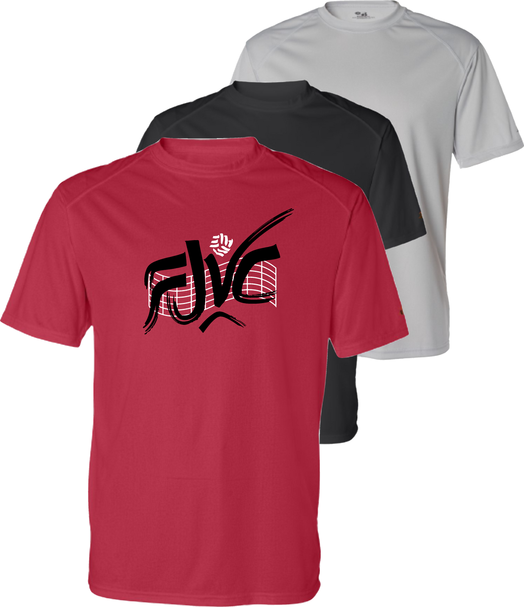FJVC Badger T-Shirt 4120