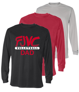 FJVC Badger Long Sleeve 4104