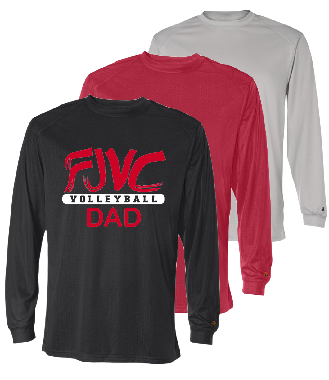 FJVC Badger Long Sleeve 4104