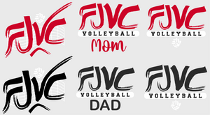 FJVC Gildan Long Sleeve 8400,2400