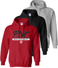 Load image into Gallery viewer, FJVC Gildan Hoodie 18500
