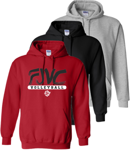 FJVC Gildan Hoodie 18500