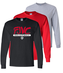 FJVC Gildan Long Sleeve 8400,2400